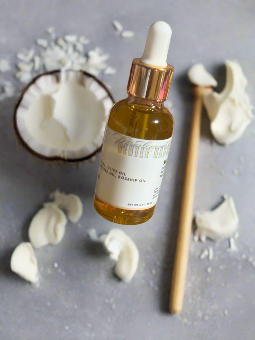 PYOUR BODY OIL