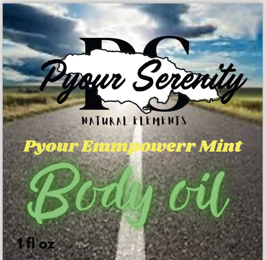 Pyour Emmpowerr Mint