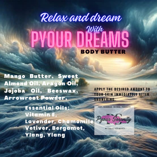 Pyour Dreams Package