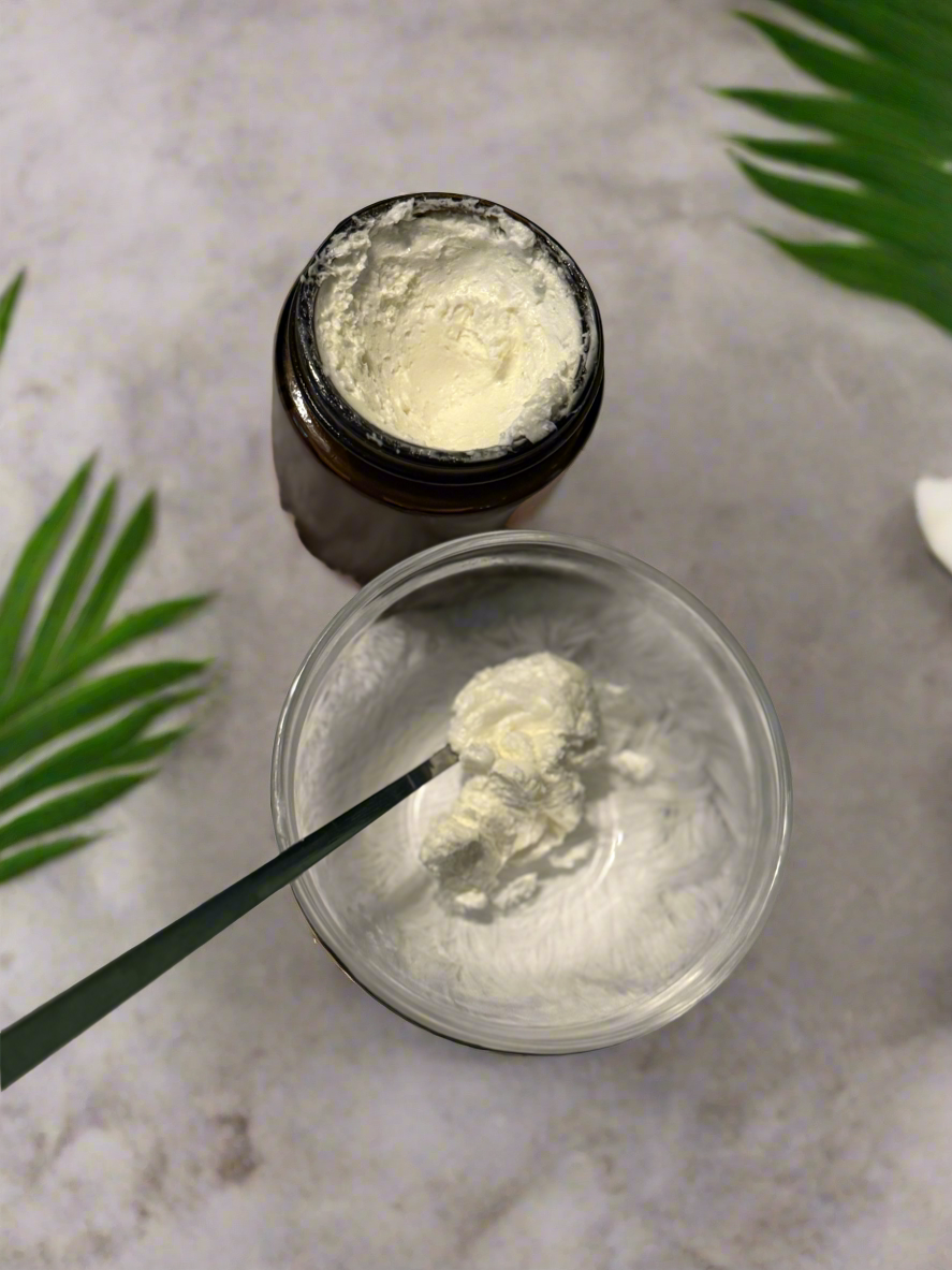 Pyour Coconut Vanilla Body Butter