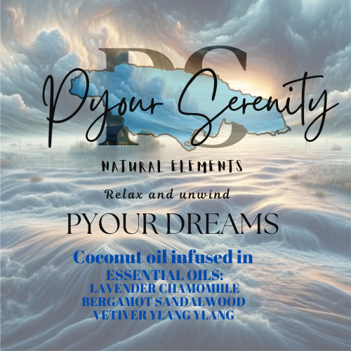 PYour DREAMS oil