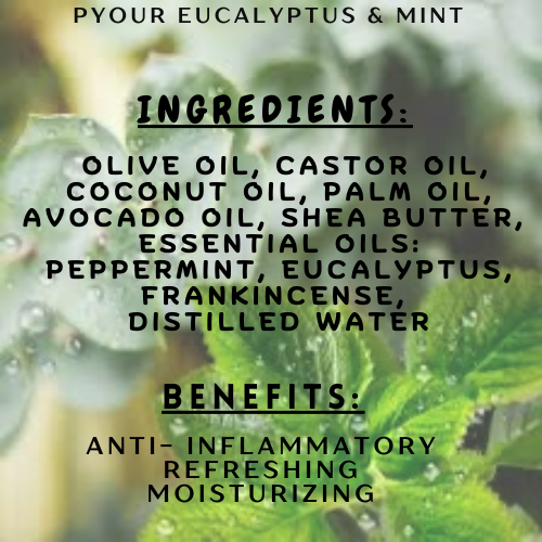 PYour Eucalyptus